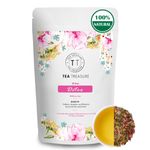 Buy TeaTreasure 28 Days Detox with Garcinia Combogia and Oolong Tea for Weight Management, Belly Fat and Skin Glow - 100 Gm - Purplle