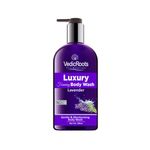 Buy VedicRoots VedicRoots Lavender Foaming Body Wash- (250 ml) - Purplle