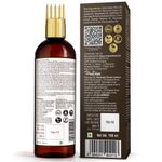 Buy WOW Skin Science 10 -in-1 Miracle Hair Oil - WITH COMB APPLICATOR - Cold Pressed (100 ml) - Purplle