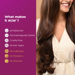 Buy WOW Skin Science Onion & Collagen Anti-Hairfall Shampoo | Reduces Hairfall | Strengthens Roots | Nourishes Scalp | Prevents Breakage | Enhances Hair Thickness and Shine| New & Improved Formulation- 200 ml - Purplle