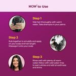 Buy WOW Skin Science Onion & Collagen Anti-Hairfall Shampoo | Reduces Hairfall | Strengthens Roots | Nourishes Scalp | Prevents Breakage | Enhances Hair Thickness and Shine| New & Improved Formulation- 200 ml - Purplle