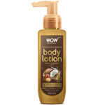 Buy WOW Skin Science Coconut Milk and Argan Oil Body lotion 100 ML - Purplle