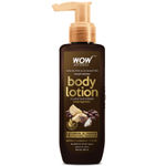 Buy WOW Skin Science Shea Butter & Cocoa Body Lotion 200ml - Purplle