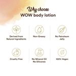 Buy WOW Skin Science Shea Butter & Cocoa Body Lotion 100ml - Purplle