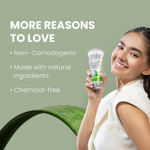 Buy Lotus Herbals Whiteglow 3 In 1 Deep Cleaning Skin Whitening Facial Foam | Chemical Free | With Milk Enzymes & Aloe Vera Gel | For All Skin Types | 100g - Purplle