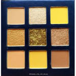 Buy Beauty Glazed 9 Colors Eyeshadow Palette - Lemon (40 g) - Purplle