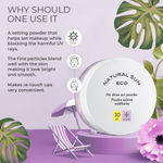 Buy The Face Shop Mattifying Oil Control Compact SPF 30 PA ++ with Niacinamide, Gives Matte Finish 13g - Purplle