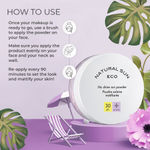 Buy The Face Shop Mattifying Oil Control Compact SPF 30 PA ++ with Niacinamide, Gives Matte Finish 13g - Purplle