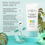 Buy The Face Shop No Shine Sunscreen SPF 50+ PA++++, Matte Finish, Removes Excess Oil, No White Cast 50ml - Purplle