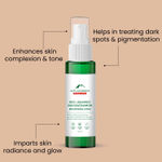 Buy Alps Goodness Rice Liquorice and Niacinamide Brightening Toner| Best Toner for Dry Skin (100 ml )| Rice Toner| Silicone Free| Sulphate Free| Paraben Free| Niacinamide Toner - Purplle