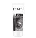 Buy Pond's Pure Detox Anti-Pollution Purity Face Wash With Activated Charcoal, 200 g - Purplle
