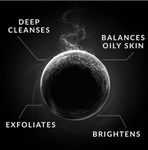 Buy Pond's Pure Detox Anti-Pollution Purity Face Wash With Activated Charcoal, 200 g - Purplle