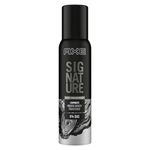 Buy Axe Signature Corporate No Gas Body Deodorant For Men 154 ml - Purplle