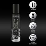 Buy Axe Signature Corporate No Gas Body Deodorant For Men 154 ml - Purplle