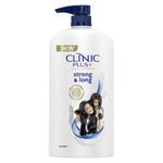 Buy Clinic Plus Strong & Long Shampoo 1 Ltr - Purplle