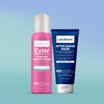 Buy LetsShave Evior Absolute Package 9 Pcs - Purplle