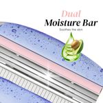 Buy LetsShave Evior 3 Value Set - 3 Pcs - Purplle