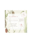 Buy Sadhev - Moisturising Bathing Bar - Vetiver & Chocolate (125 g) - Purplle
