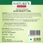 Buy Nature's Essence Moisturising Aloe Beauty Gel (100 g) - Purplle