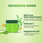 Buy Nature's Essence Moisturising Aloe Beauty Gel, 150 gm - Purplle
