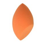 Buy AYA Curve Shape Makeup Sponge Puff (Colour May Vary) (shape may vary )- Pack of 1 - Purplle