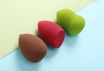 Buy AYA Make Up Puff Sponge Makeup Foundation Sponge (Color May Vary) - Pack of 3 - Purplle