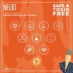 Buy NEUD Carrot Seed Premium Face Wash & Hydrating Lotion Combo for Men & Women (300 ml Each) - Purplle