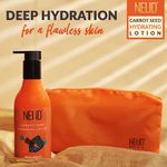 Buy NEUD Carrot Seed Premium Hydrating Lotion for Men & Women (300 ml) - Purplle