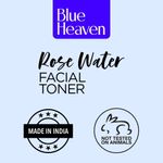 Buy Blue Heaven Rose water (125 ml) - Purplle