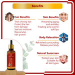 Buy Newish Eucalyptus 100% Natural Essential Oil Pure & Undiluted Therapeutic Grade, for Hair, Beard, Skin, Face and Diffuser 30 ml - Purplle