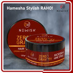 Buy Newish Hair Wax Men Strong Hold 100gm (Pack of 2) - Purplle
