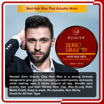 Buy Newish Hair Wax Men Strong Hold 100gm (Pack of 2) - Purplle