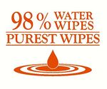 Buy BeyBee Baby Water Based Wet Wipes for Born Babies(Pack of 4, 80 Sheets per Pack) - Purplle