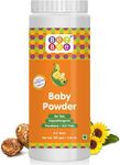 Buy BeyBee Talc-Free Natural Dusting Baby Powder for New Born Babies | Hypoallergenic, Parabens & SLS Free (100gm 1 Pk) - Purplle