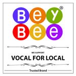 Buy BeyBee Talc-Free Natural Dusting Baby Powder for New Born Babies | Hypoallergenic, Parabens & SLS Free (100gm 1 Pk) - Purplle