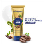 Buy St.Botanica Mocha Coffee Face Wash 100ml | With Coffee, Caffeine And Cocoa Butter | No SLS, Paraben (100 ml) - Purplle