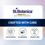Buy St.Botanica Mocha Coffee Face Wash 100ml | With Coffee, Caffeine And Cocoa Butter | No SLS, Paraben (100 ml) - Purplle