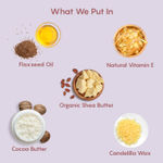 Buy The Moms Co. Natural Fruit Lip Balm (5 g) - Purplle