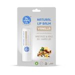 Buy The Moms Co. Natural Vanilla Lip Balm (5 g) - Purplle