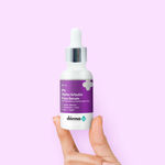 Buy The Derma Co. 2% Alpha Arbutin Face Serum with Alpha Arbutin & Hyaluronic Acid For Dark Spots & Pigmentation - 30ml - Purplle