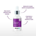 Buy The Derma Co. 2% Alpha Arbutin Face Serum with Alpha Arbutin & Hyaluronic Acid For Dark Spots & Pigmentation - 30ml - Purplle