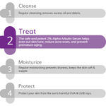 Buy The Derma Co. 2% Alpha Arbutin Face Serum with Alpha Arbutin & Hyaluronic Acid For Dark Spots & Pigmentation - 30ml - Purplle