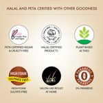 Buy Iba Professional Black Seed Therapy Shampoo | Kalonji Extract For Healthy Scalp & Stronger Hair | Deep Cleansing Formula For All Hair Types | No Sulfate No Paraben, 230 ml - Purplle