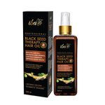 Buy Iba Professional Black Seed Therapy Hair Oil (240 ml) - Purplle