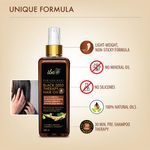 Buy Iba Professional Black Seed Therapy Hair Oil (240 ml) - Purplle