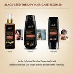 Buy Iba Professional Black Seed Therapy Hair Oil (240 ml) - Purplle