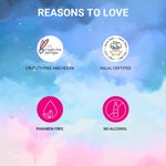 Buy Iba Pure Perfume - Sweet Passion, 10 ml, Fruity and floral l Alcohol Free, Long Lasting l Vegan & Cruelty Free - Purplle