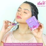 Buy Iba Pure Perfume - Sweet Passion, 10 ml, Fruity and floral l Alcohol Free, Long Lasting l Vegan & Cruelty Free - Purplle