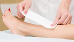 Buy Wsecret Hair Removal Waxing Strips - 50Pcs - Purplle
