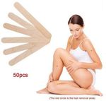 Buy Wsecret Hair Removal Waxing Strips - 50Pcs - Purplle